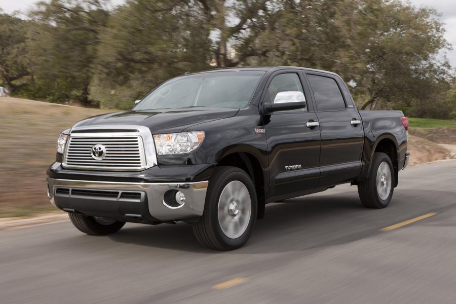 Toyota Tundra CrewMax Platinum Package '2010